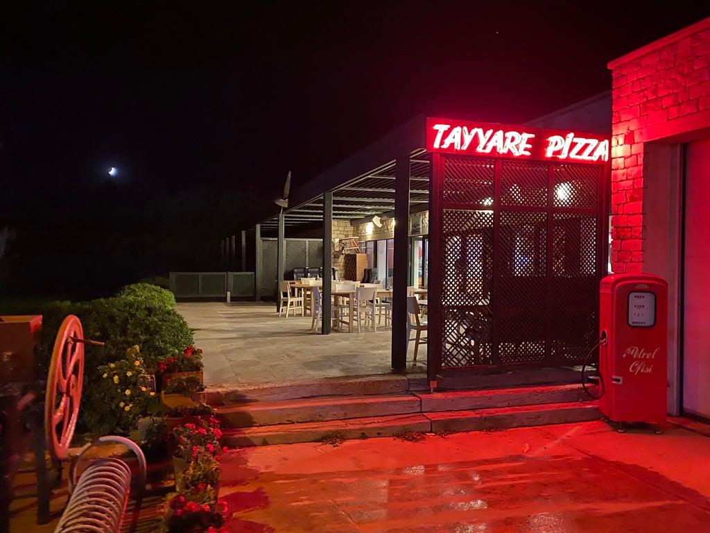 Tayyare Pizza fotoğraf 5
