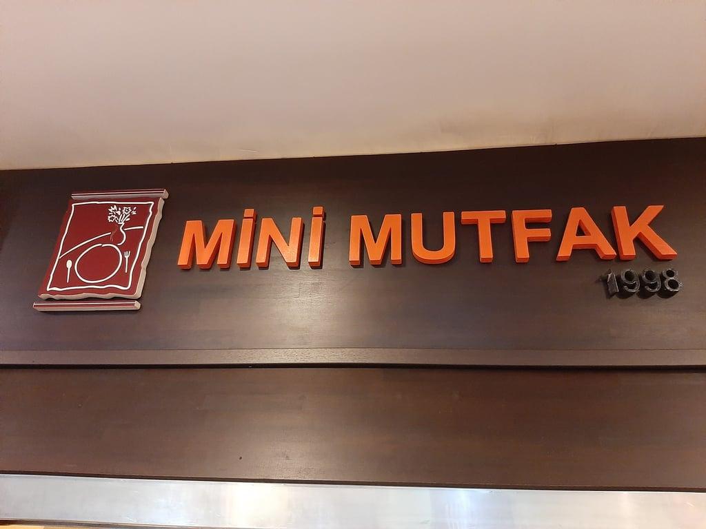 Mini Mutfak