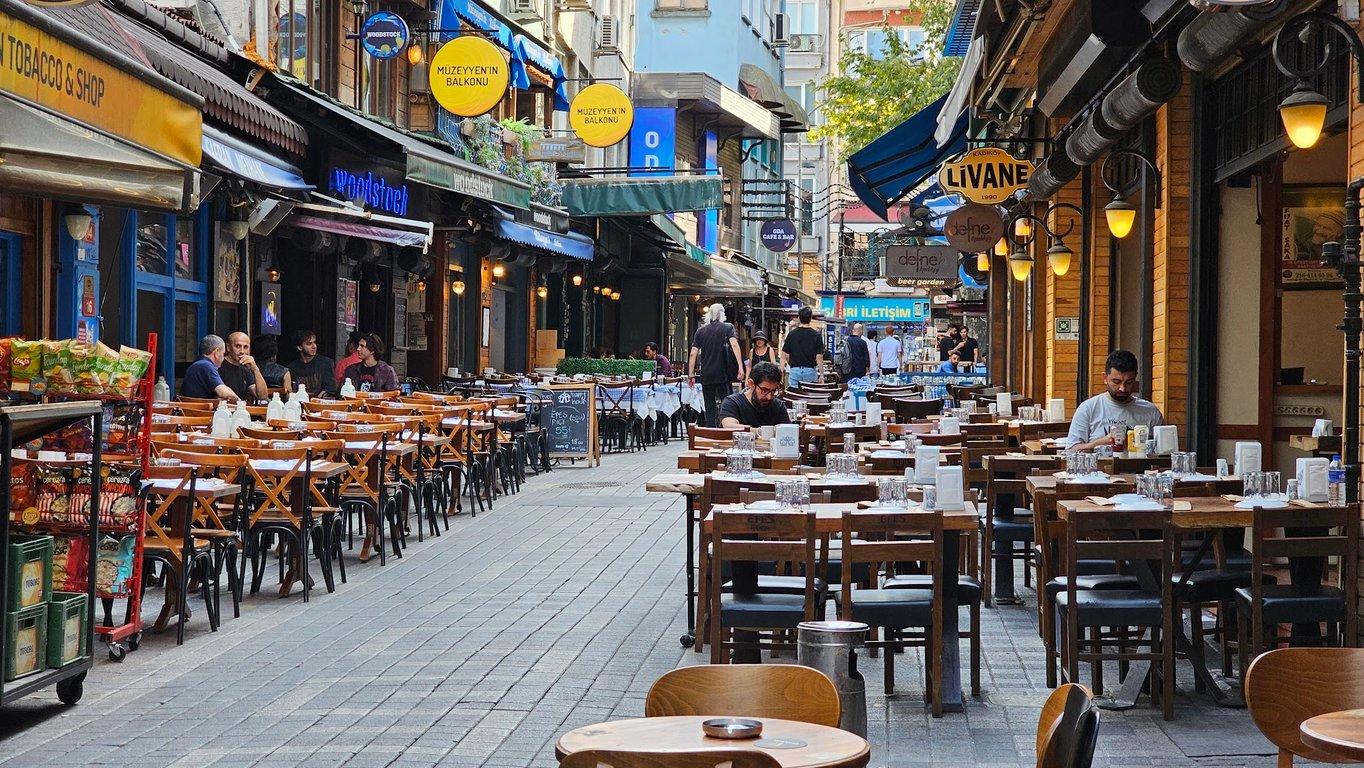 Ağaç Ev Kadıköy fotoğraf 7