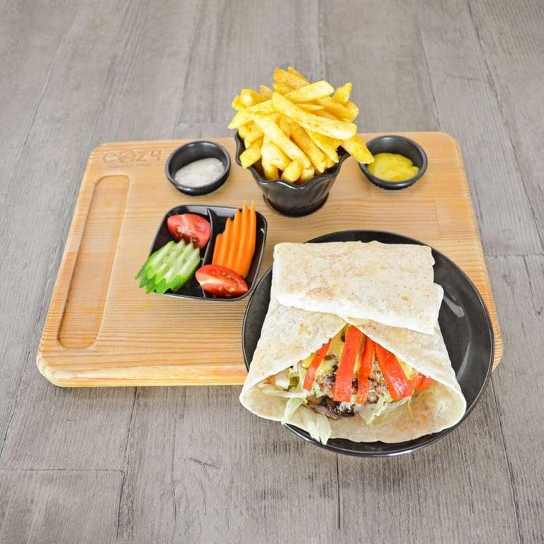 Cozy Burger & Steak fotoğraf 5