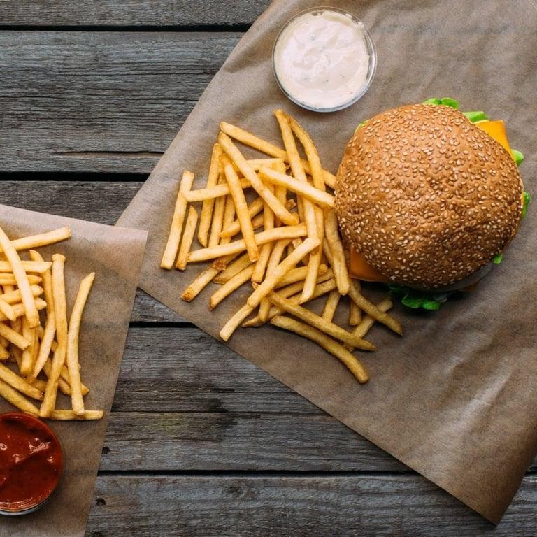 Cozy Burger & Steak fotoğraf 11
