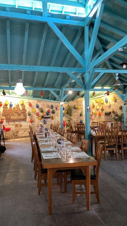 Zelve Restaurant & Teras Bahçe