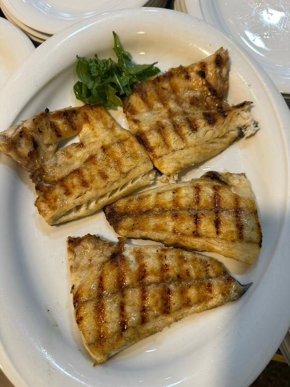 BALIKÇI KADİR İÇKİSİZ BALIK LOKANTASI fotoğraf 8