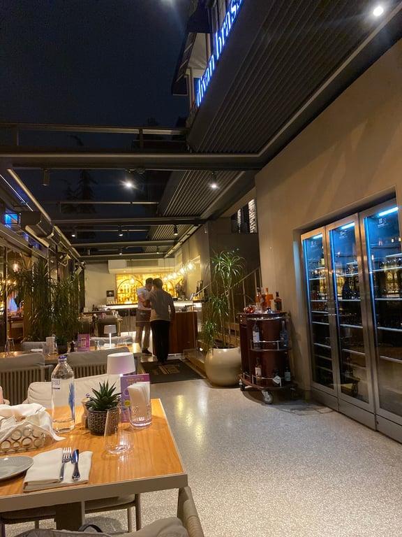 Divan Brasserie Çankaya