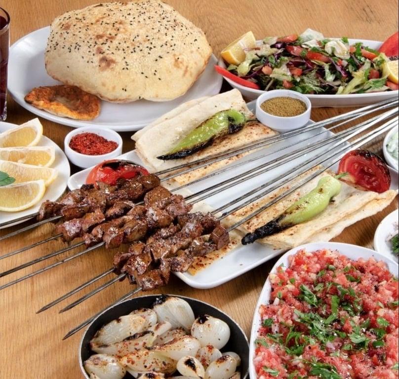 Zeki Usta Kebap Kenanevren Şubesi fotoğraf 5