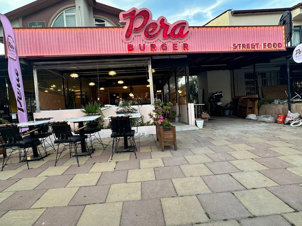 Pera Burger fotoğraf 4
