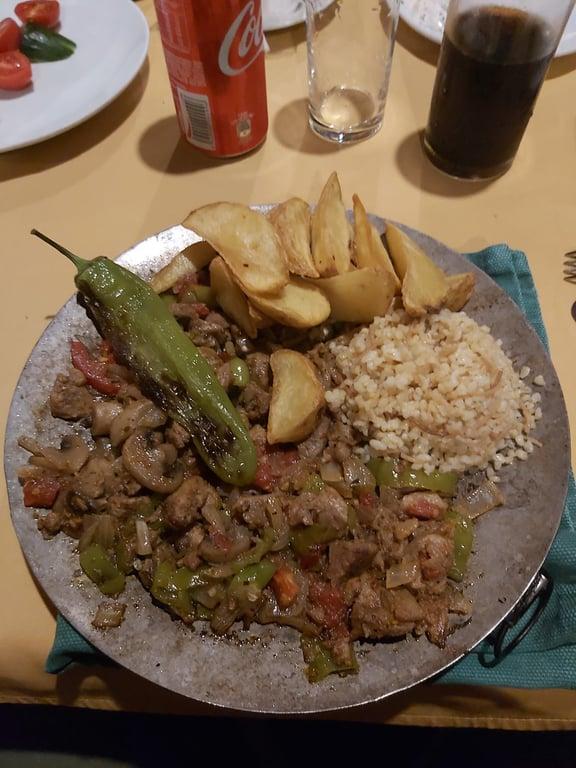 TEPE MOUNTANA RESTAURANT fotoğraf 13