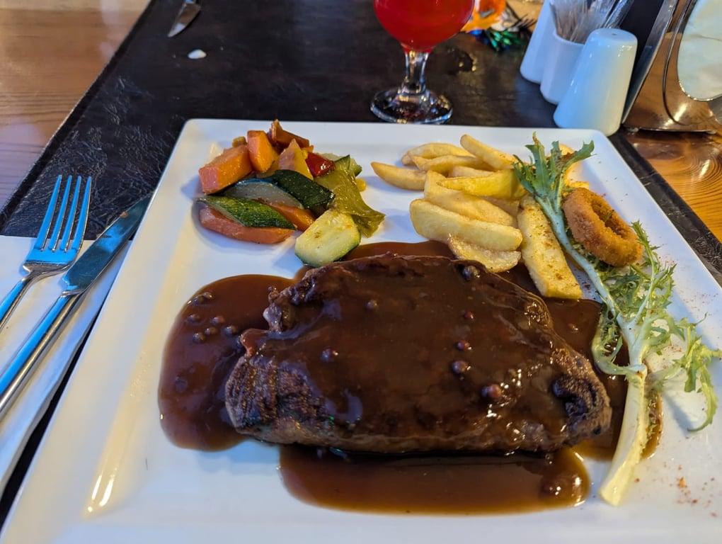 Garden Restaurant Avsallar fotoğraf 15
