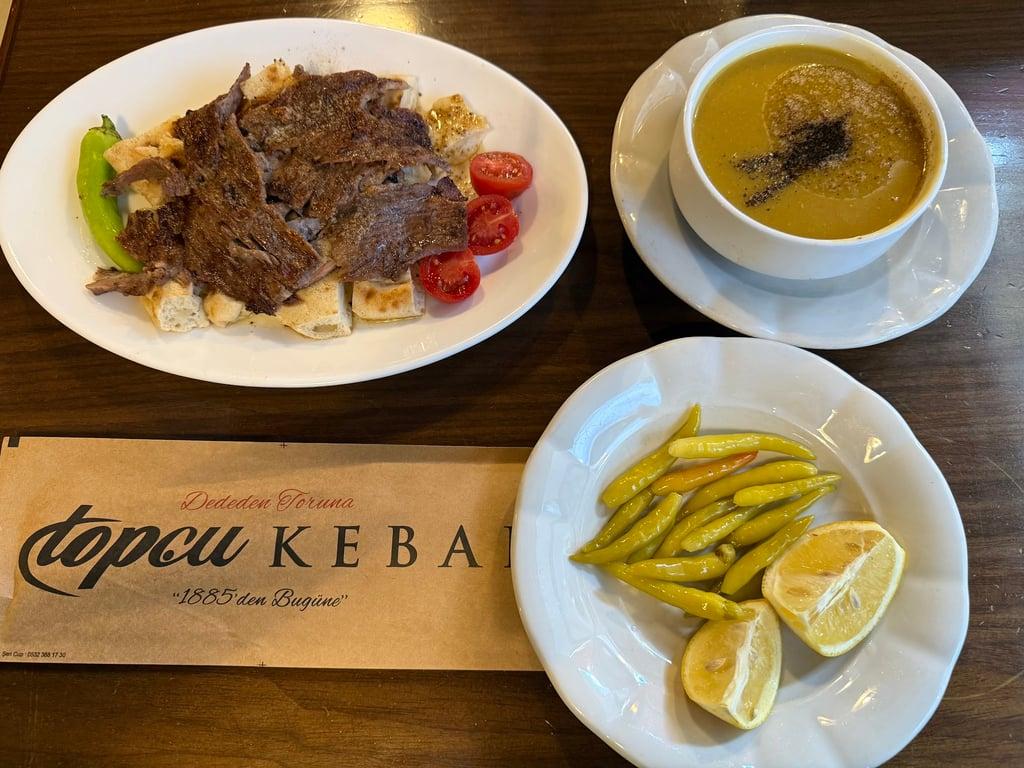 Topçu Kebap