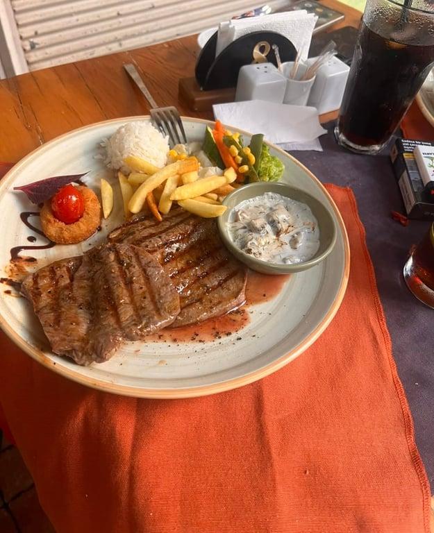 Tamara Garden Restaurant & Cafe bar fotoğraf 7