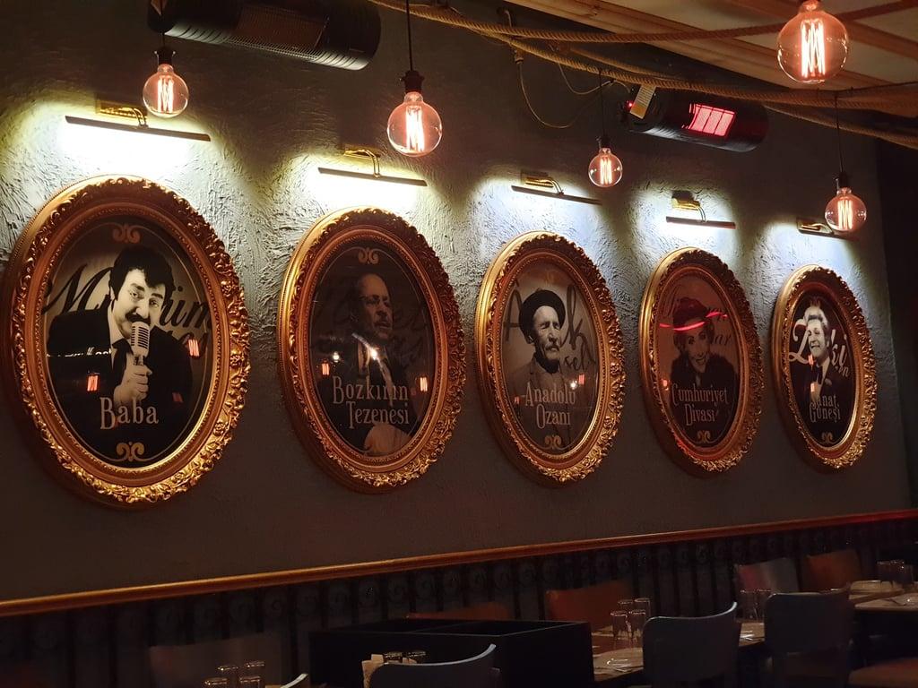 Taşkapı Meyhanesi Konyaaltı fotoğraf 2