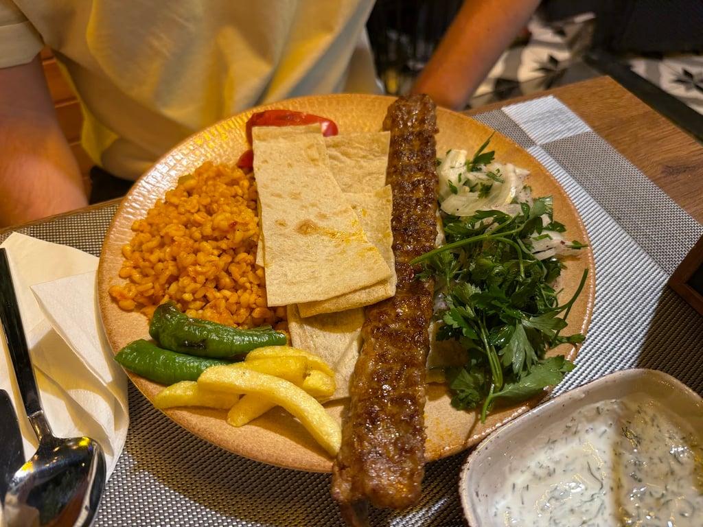 Pera Port Kebab & Yemek fotoğraf 2