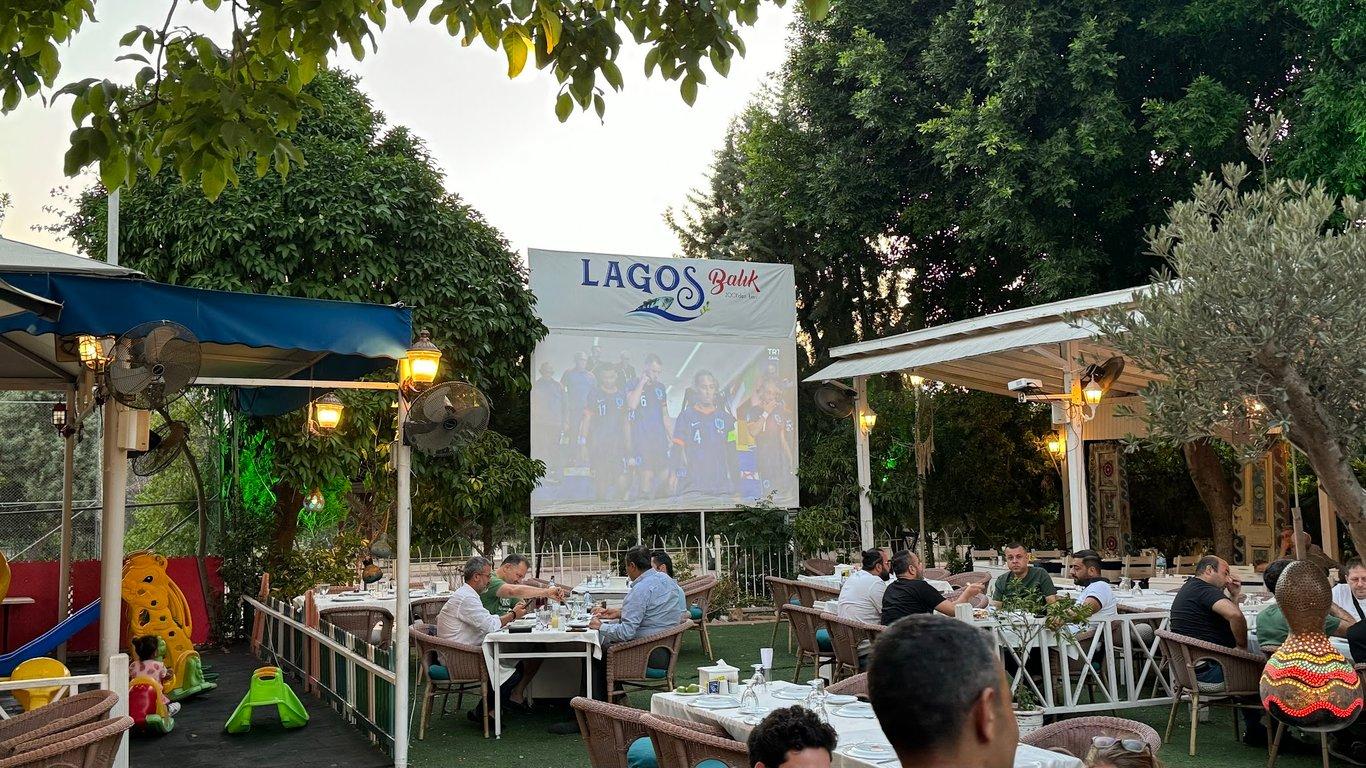 Lagos Balık Restaurant fotoğraf 2