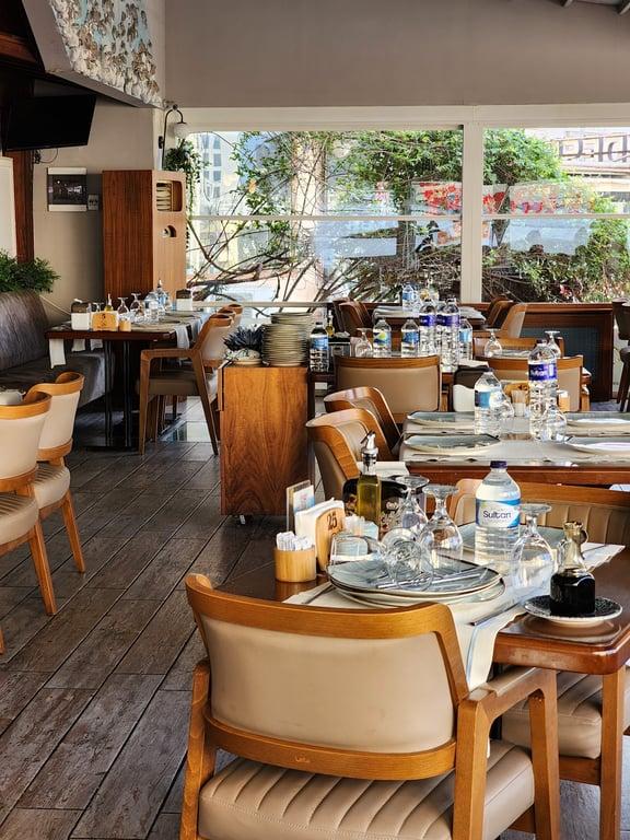 Kocamanlar Balık Restoran Beşevler