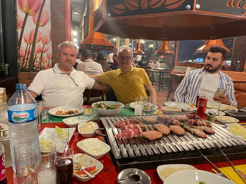 Nilüfer Doğa Restaurant fotoğraf 12