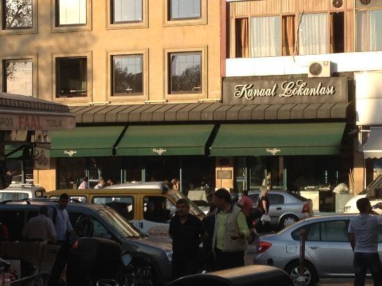Kanaat Lokantası fotoğraf 5