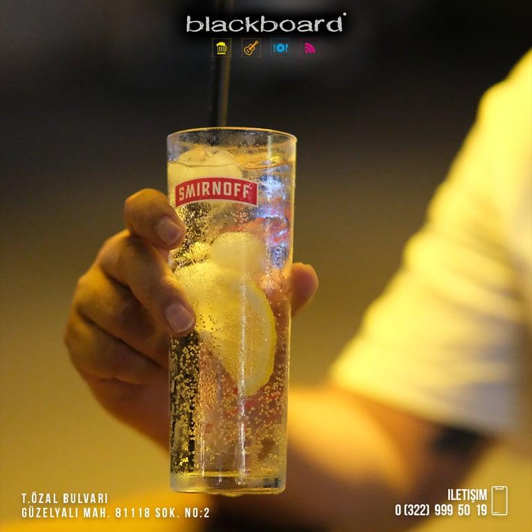 Blackboard cafe&bar fotoğraf 7