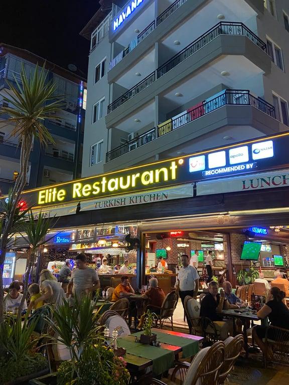 Elite Restoran