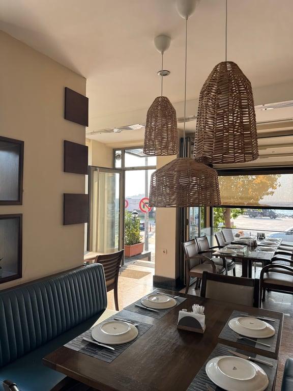 Marvista Restaurant