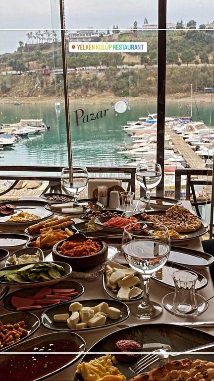Yelken Kulüp Restaurant fotoğraf 10