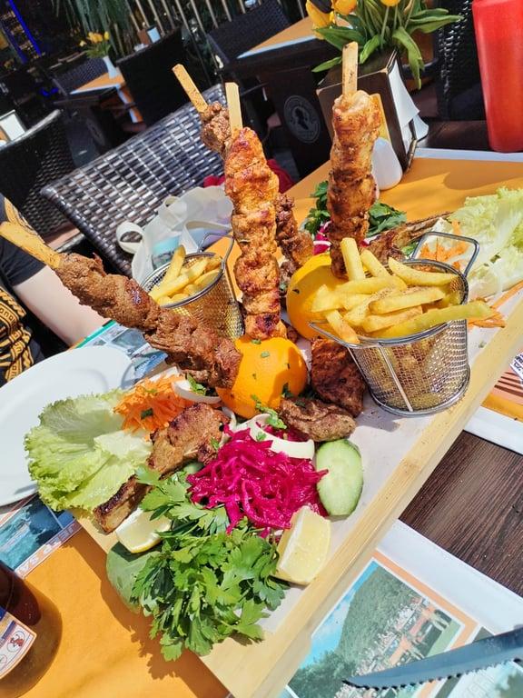 Sherlock Holmes Restaurant Cafe Bar Alanya Turkey fotoğraf 11