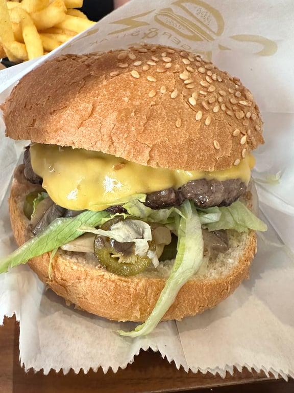 Cozy Burger & Steak fotoğraf 24