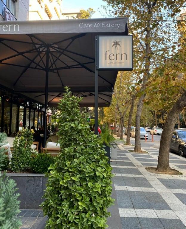 Fern Mediterranean Eatery fotoğraf 5