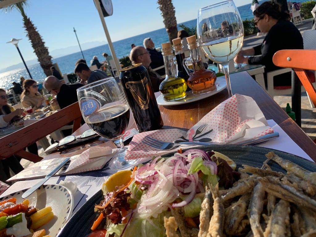 Palm Beach Cafe Restaurant-bar fotoğraf 5