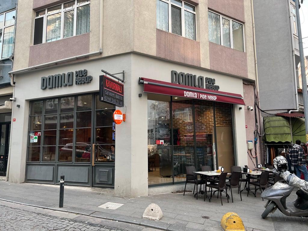 Damla Kebap Pide