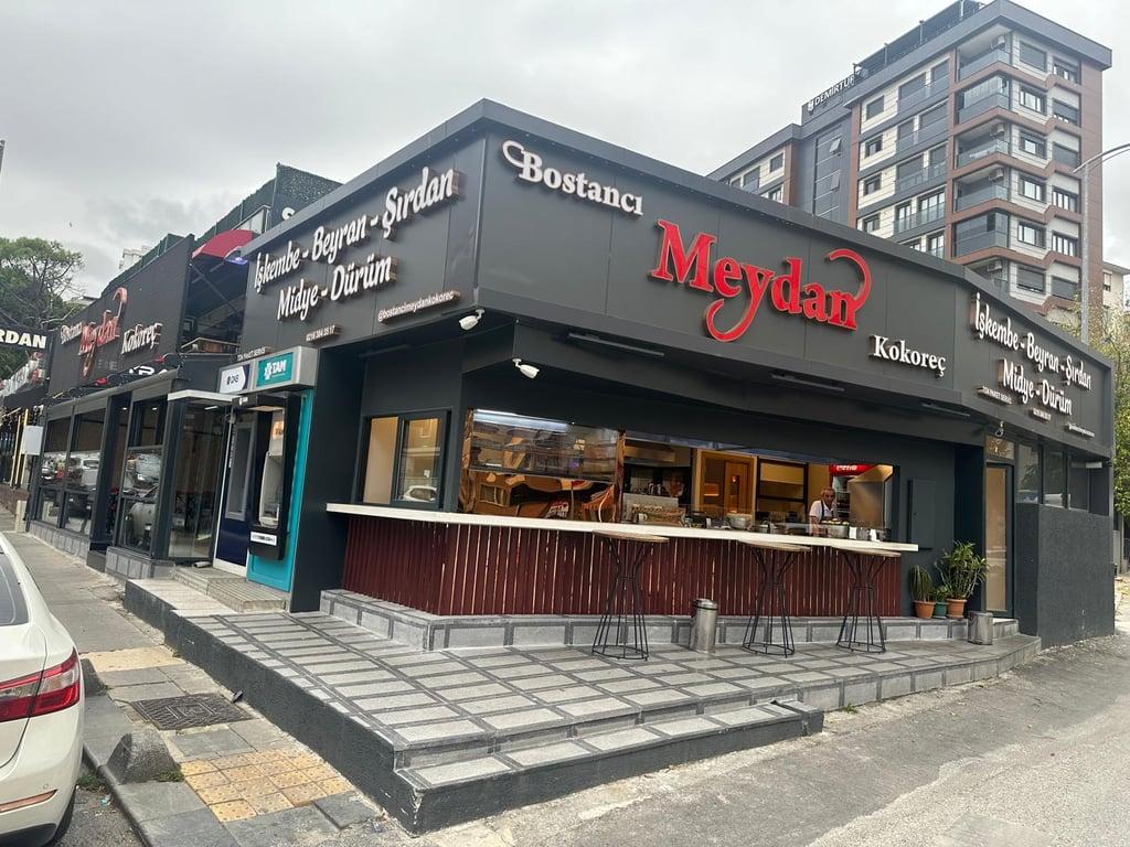 Bostancı Meydan Kokoreç fotoğraf 9