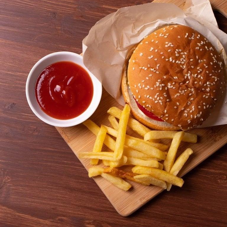 Cozy Burger & Steak fotoğraf 10