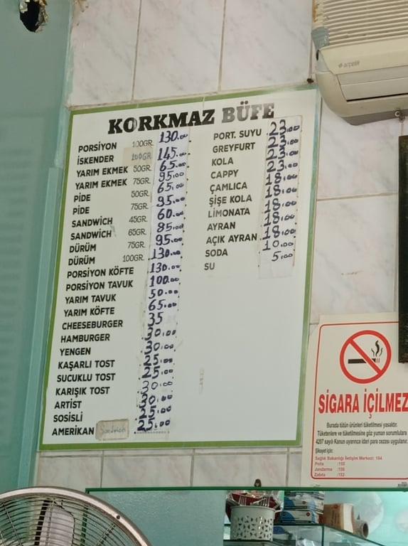 Korkmaz Büfe fotoğraf 8