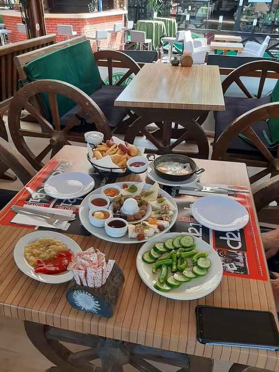 BERRY GARDEN CAFE & BISTRO fotoğraf 10