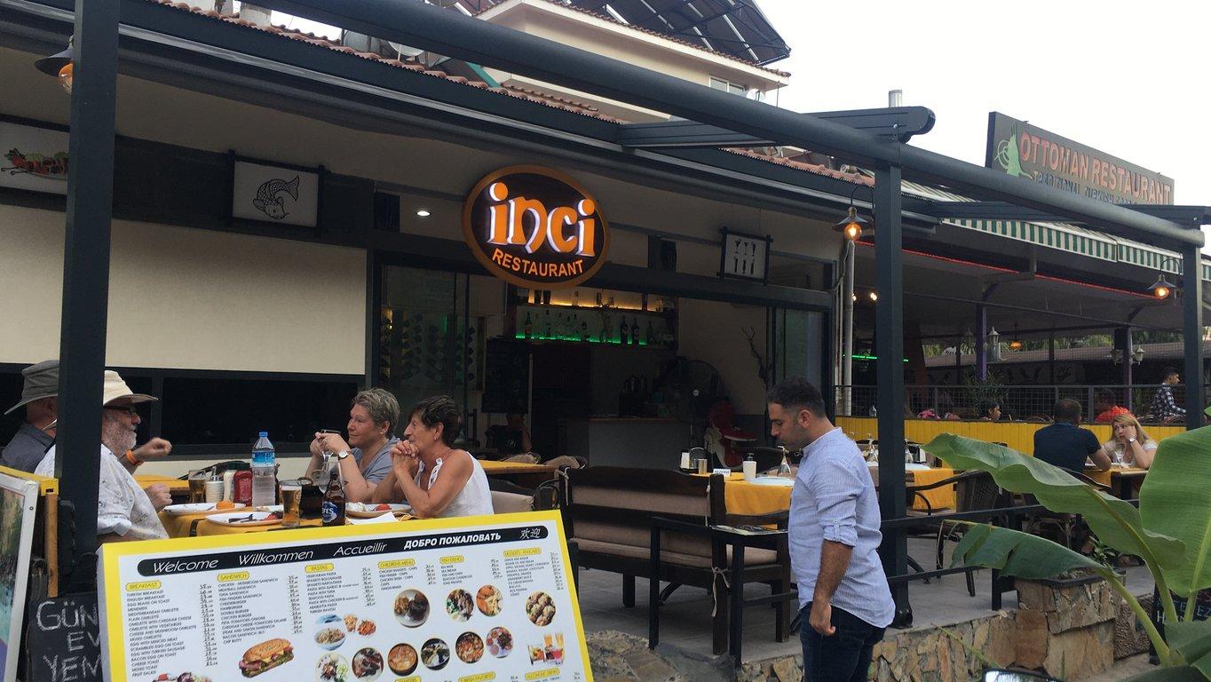 Inci Food&Drink