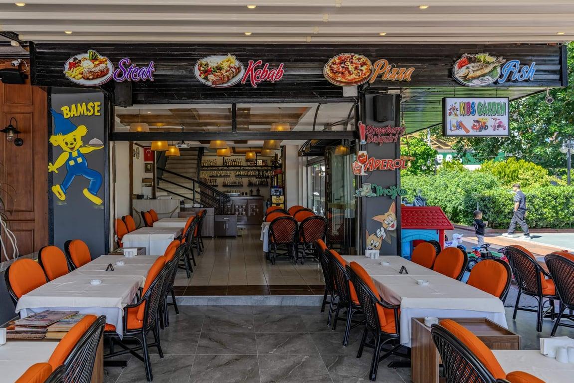 Yönet Bamse Restaurant fotoğraf 9