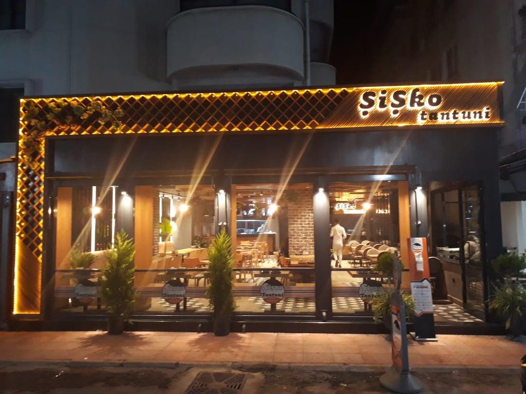 Şişko Tantuni