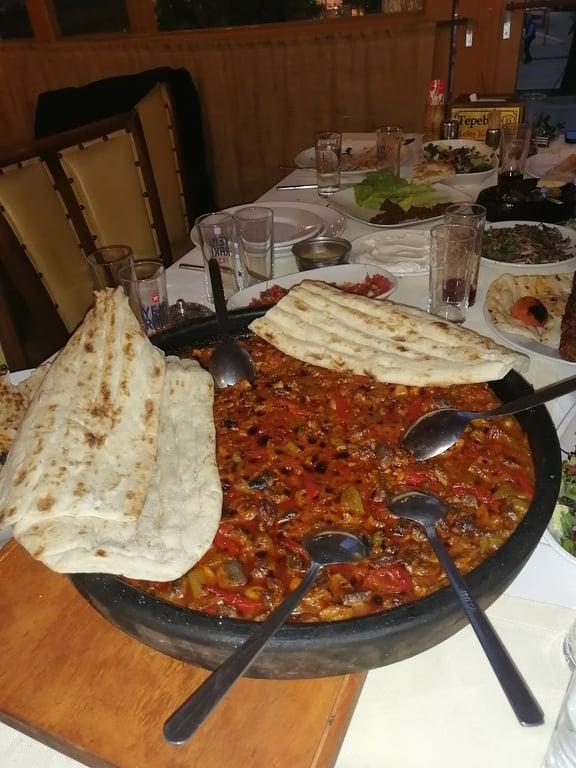 Tarihi Tepebağ Ocakbaşı