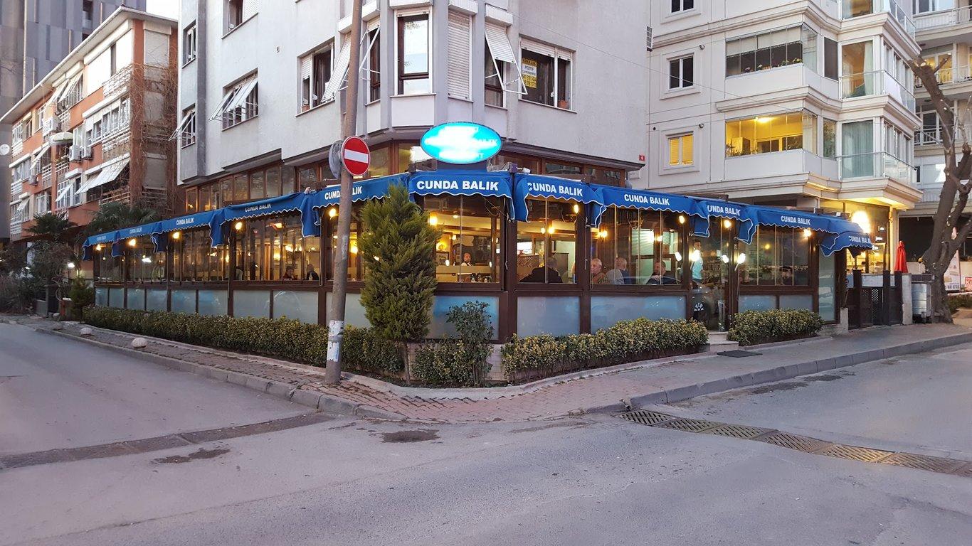 Cunda Balık Restaurant