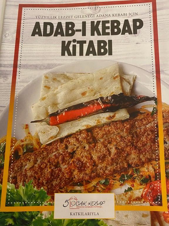 5 Ocak Kebap fotoğraf 2