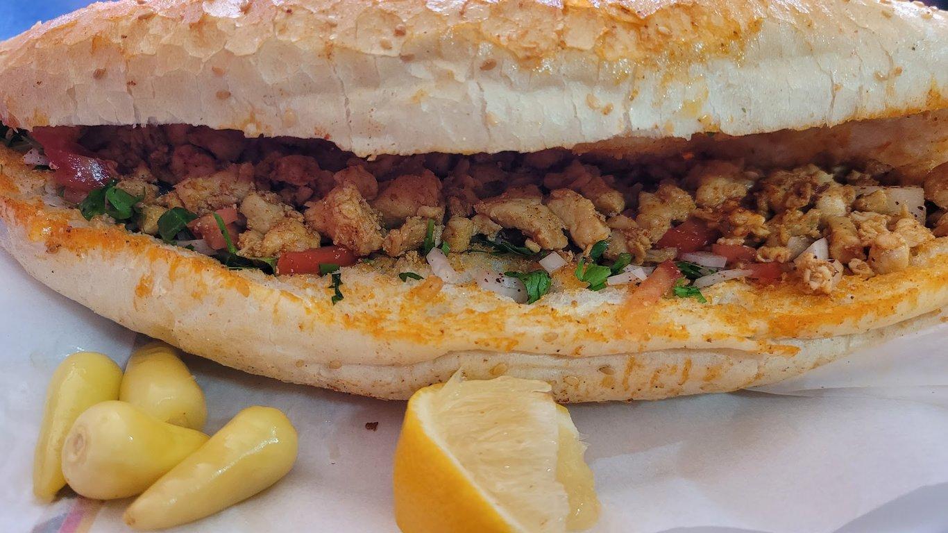 Has Mersin Tantuni fotoğraf 6