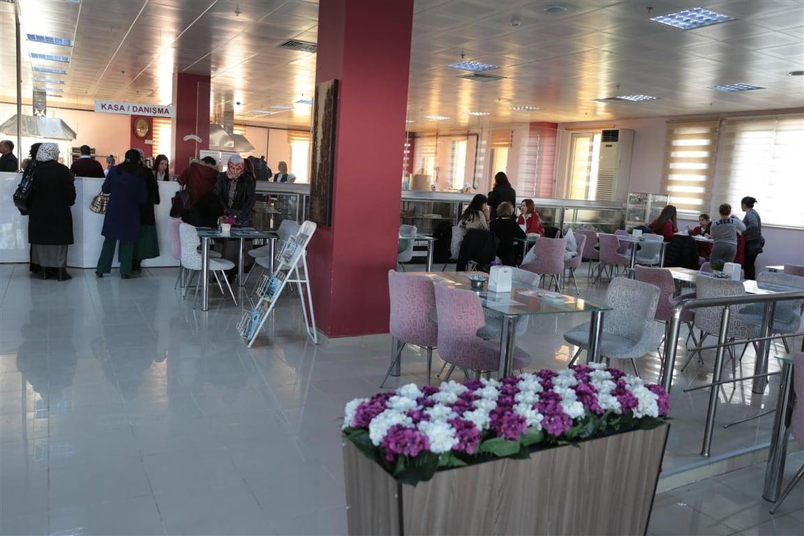 Etimesgut Belediyesi Atakent Sosyal Tesisleri El Ve Yöresel Ürünler Merkezi fotoğraf 3