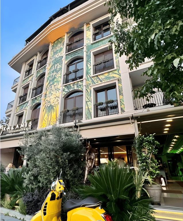 39 Kalamış Marina Otel & Restoran fotoğraf 14