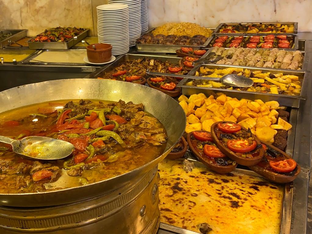 Kanaat Lokantası fotoğraf 8