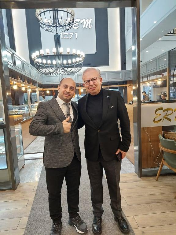 Erdem 1071 Et Lokantası