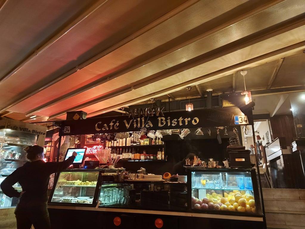 Villa coffee bistro fotoğraf 12