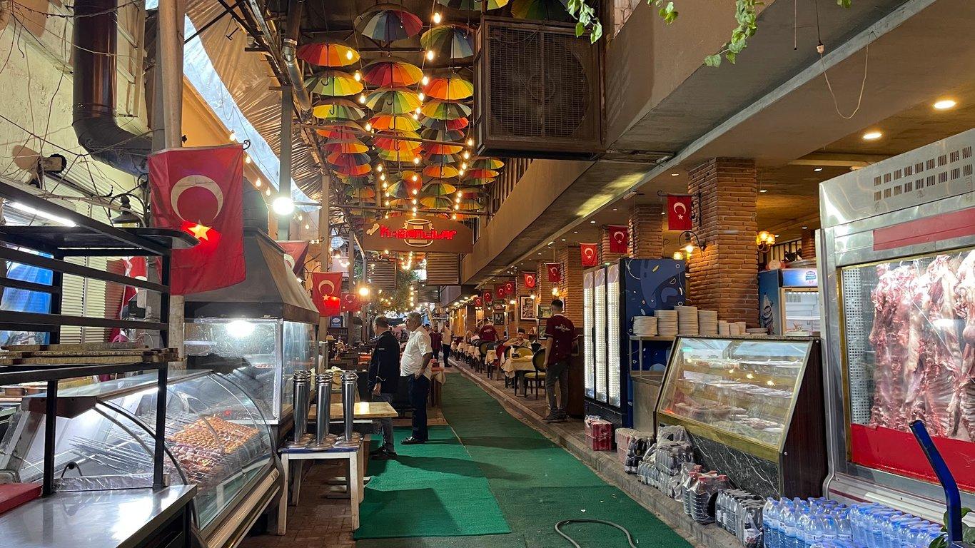 Kazancılar Restoran Büyüksaat fotoğraf 3