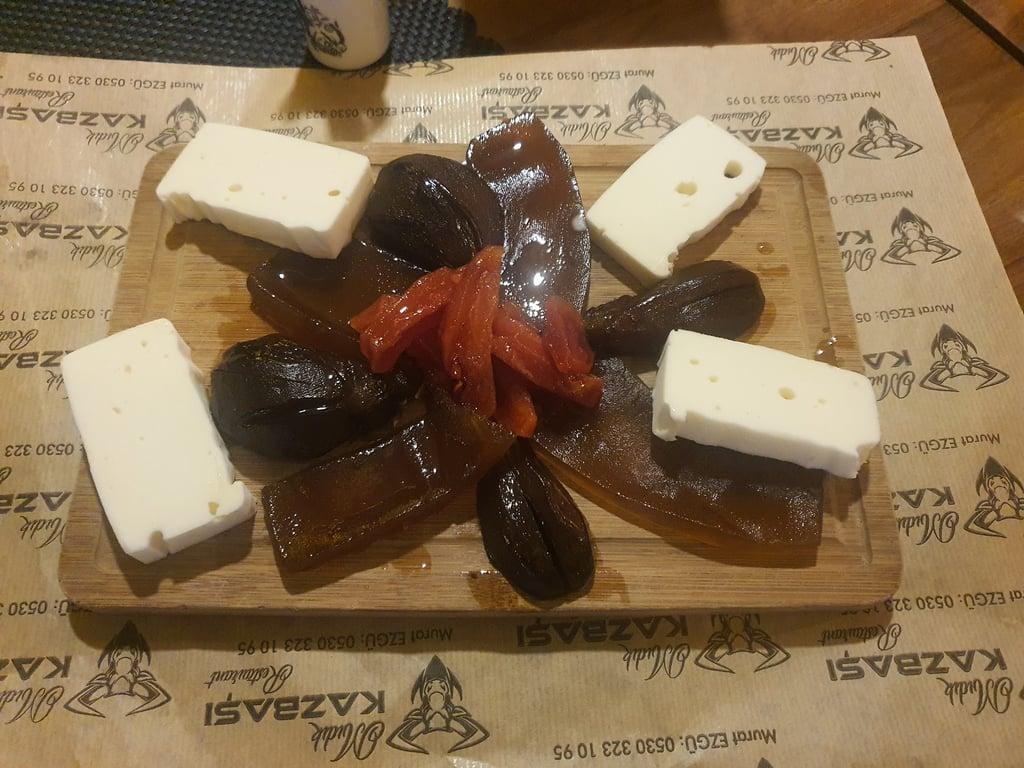 Mıdık Kazbaşı Restaurant Murat Ezgü