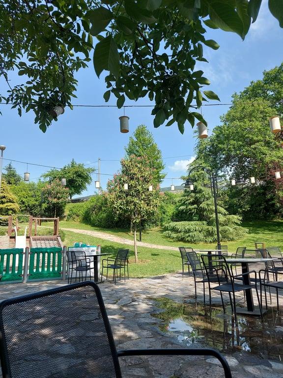 Osmangazi Belediyesi Değirmen Parkı Restaurant & Cafe fotoğraf 13