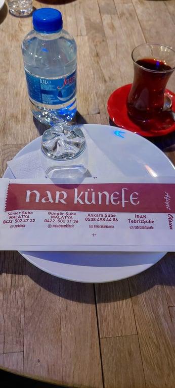 Nar Künefe - Ankara fotoğraf 3