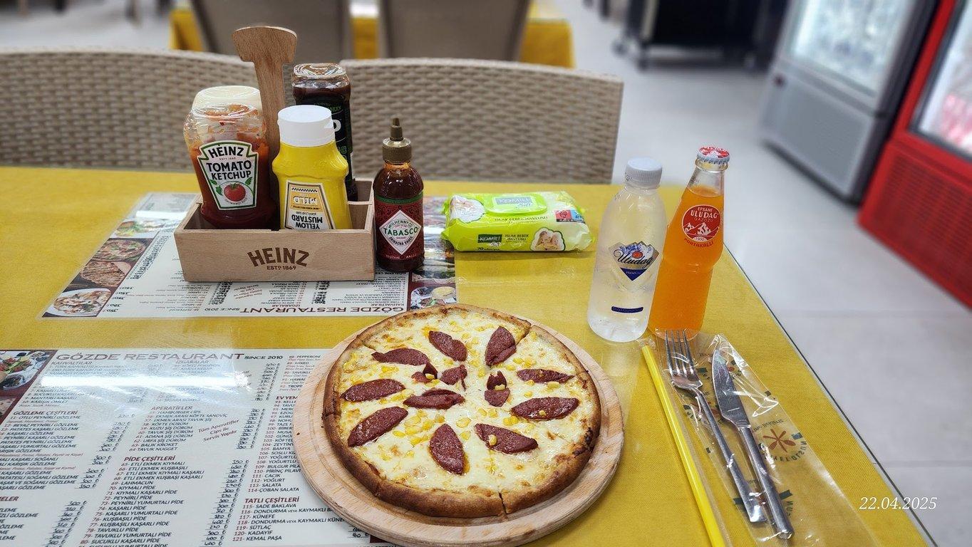 GÖZDE RESTAURANT fotoğraf 2
